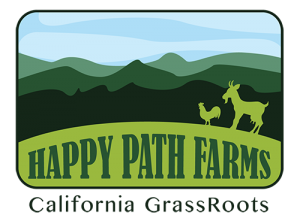 Happy Path Farms logo